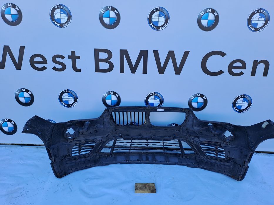 Бампер передній bmw x1 f48