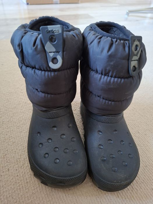 Buty zimowe Crocks