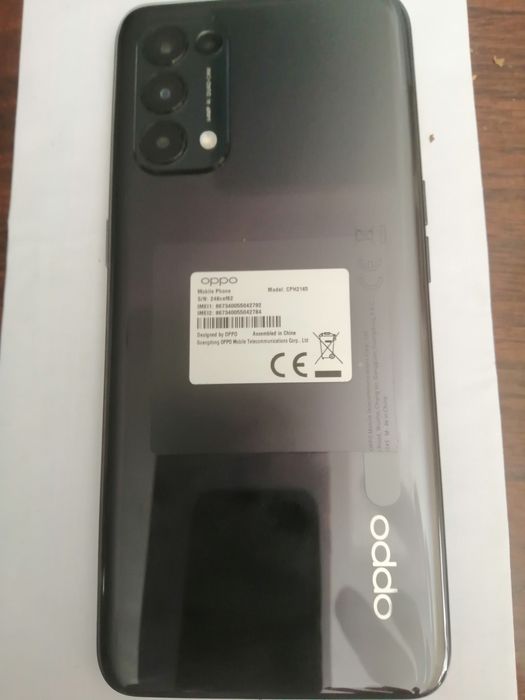 Oppo Find x3 jak nowy