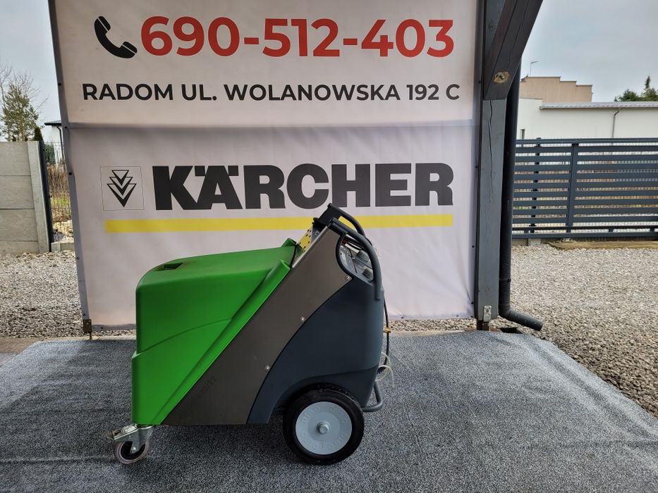 Przemysłowa Myjka Ciśnieniowa DIBO IBH - M 220/22 * 220BAR!!!