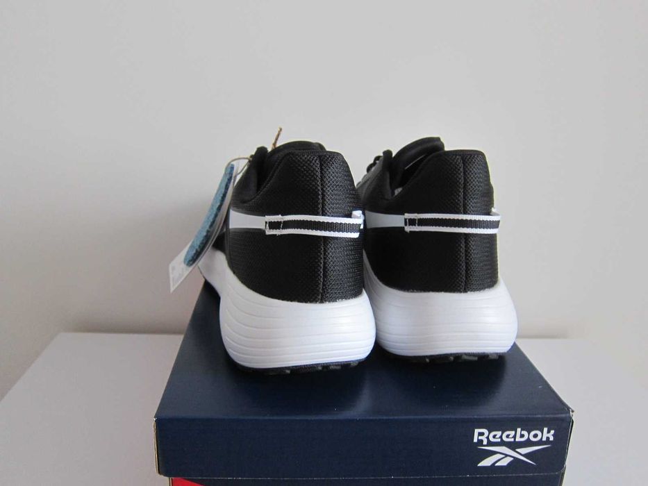 Кроссовки мужские кросівки чоловічі Reebok, нові, чорні