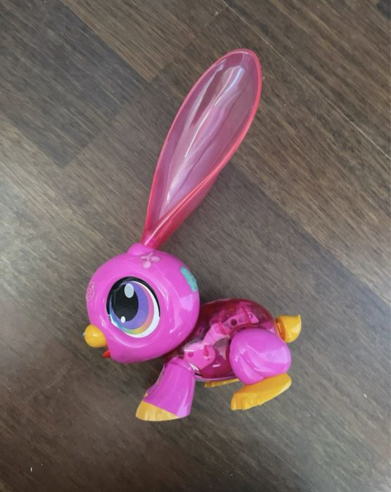 build a bot bunny