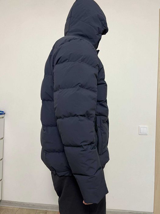 Куртка чоловіча Adidas Helionic Ho Jkt Black нова розмір L