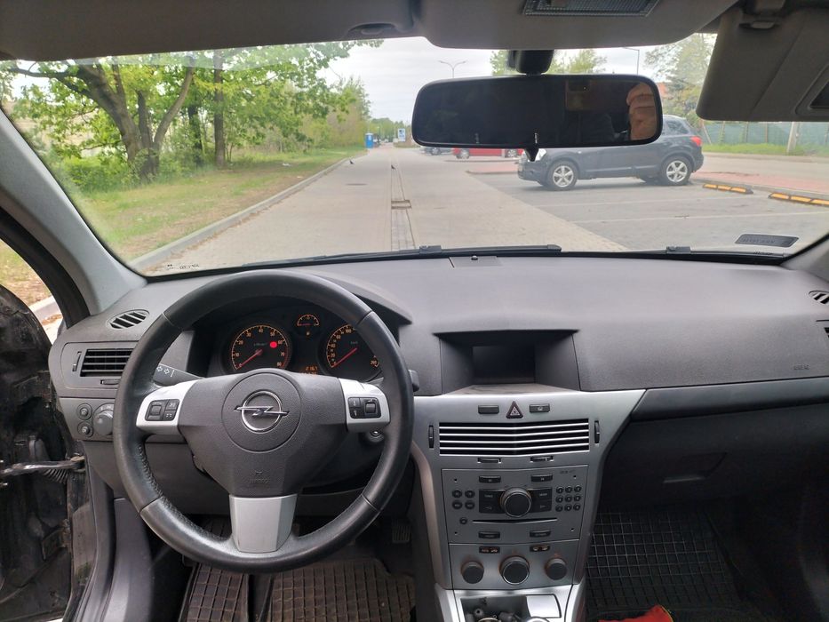 Opel Astra 1.6 Gaz 175tys km Bez rdzy
