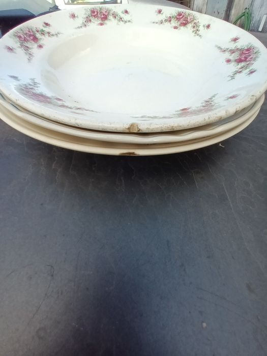 Pratos Sacavem vendo à unidade