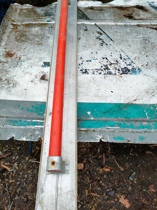 Полутер алюмінієва основа