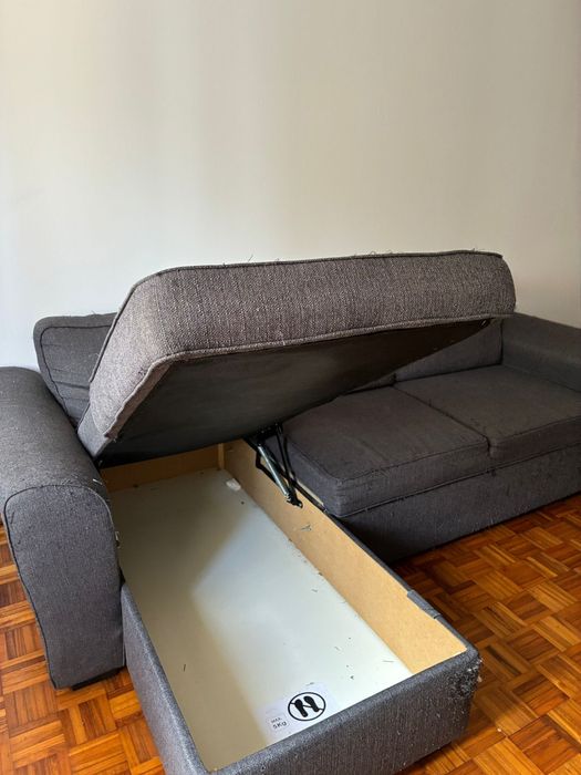 Sofá chaise long
