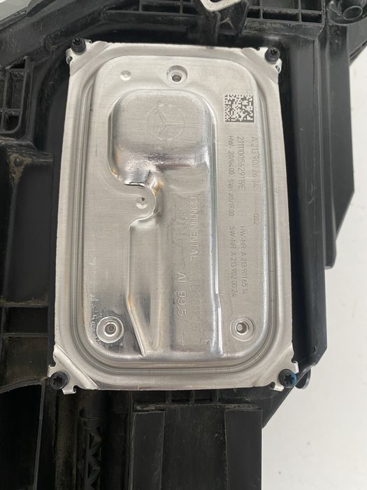 Mercedes GLE 167 Lampa Multibeam Prawa Kompletna Oryginalna A1679065806