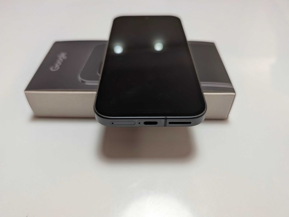 Google Pixel 9a 5G Dual SIM Preto Obsidian Excelente estado