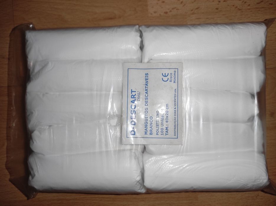 Material proteção individual.