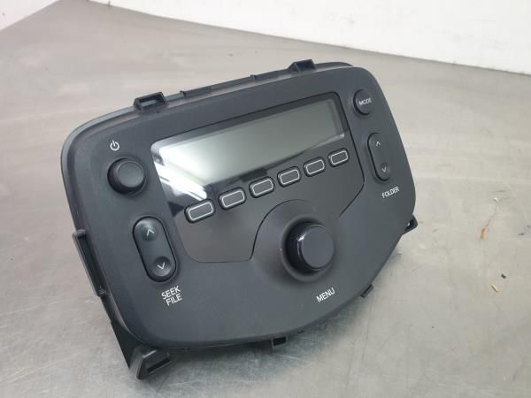 Rádio / auto-rádio CITROËN C1 II
