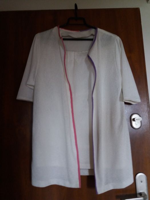 Spódnica z narzutką