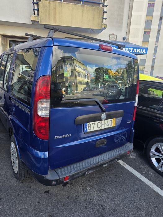 Fiat doble 7 lugared — photo 3