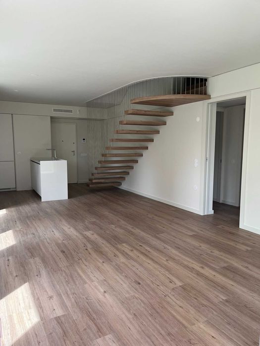 T3 Duplex em Requesende/Ramalde