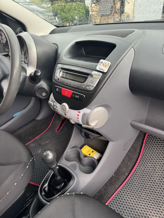Toyota aygo 2010