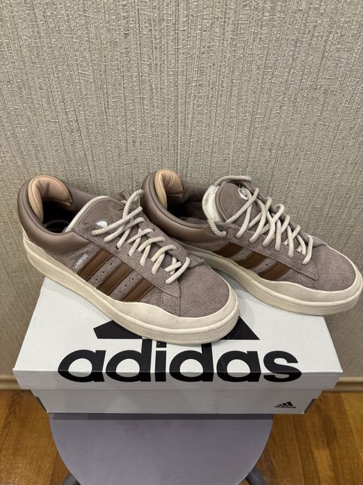 Кросівки унісекс Adidas x Bad Banny Campus