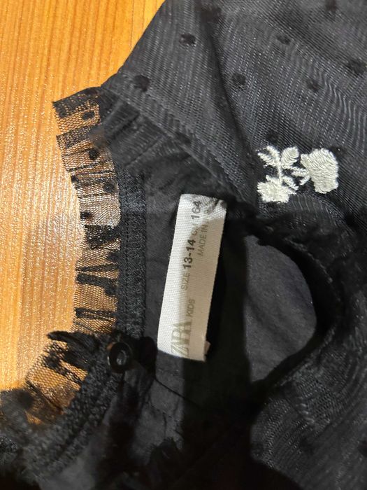 Vestido menina ZARA 13-14 anos