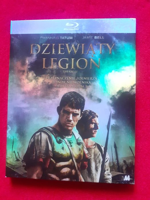 DZIEWIĄTY LEGION film na blu-ray