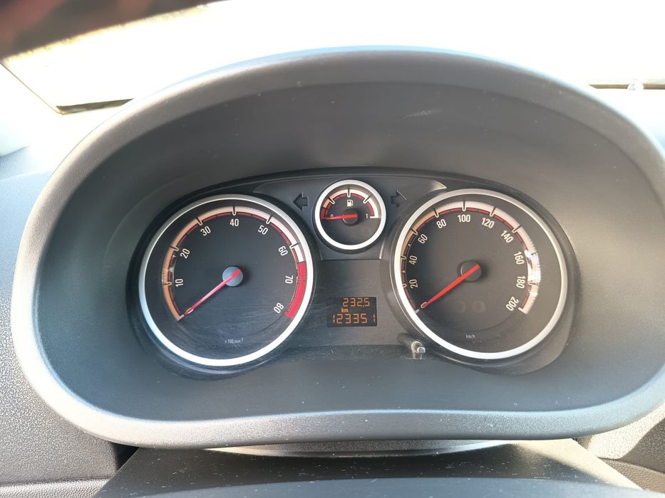 Opel Corsa Gasolina+GPL