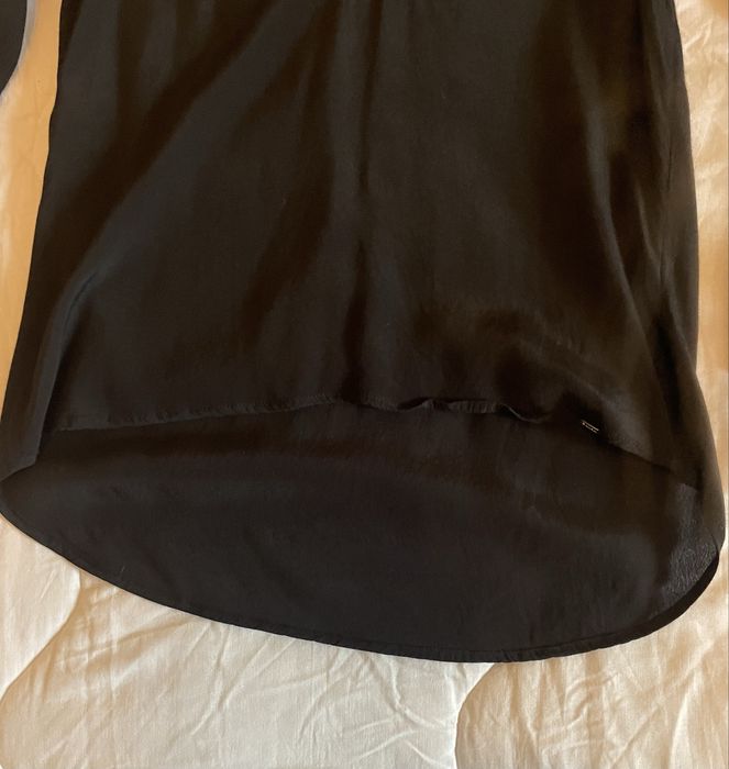 Blusa preta S Salsa mulher