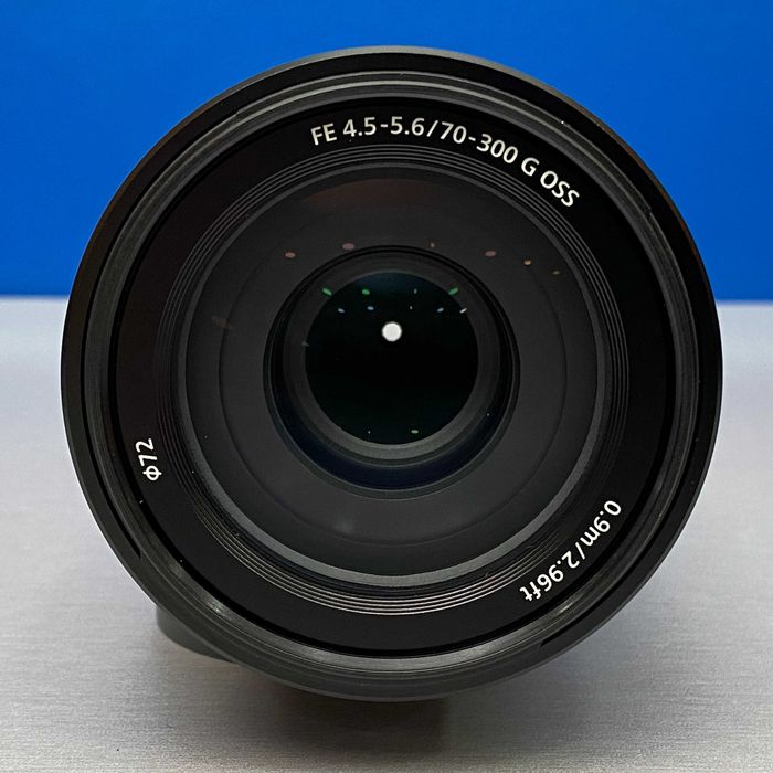 Sony FE 70-300mm f/4.5-5.6 G OSS