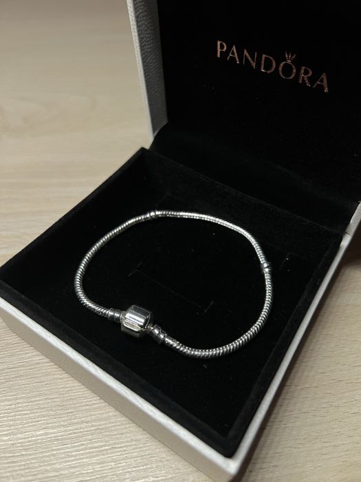 Браслет класичний пандора Pandora