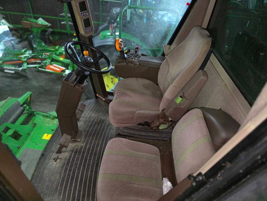 John Deere W 540 798mth!!! Sprowadzony Jak Nowy..