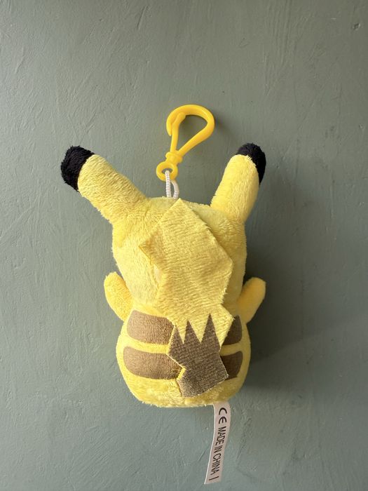 Pikachu Pokémon pluszowy, brelok