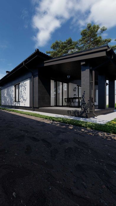 Дом в Дайберге с ПОДВАЛОМ! Рассрочка БЕЗ комиссии от Застройщика!