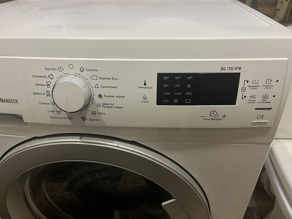 Electrolux TimeManager