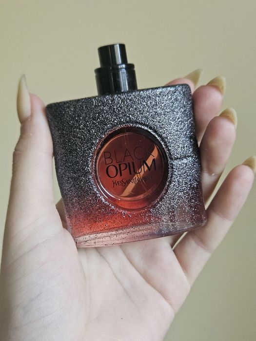 yves saint laurent opium black - купить товары для красоты и