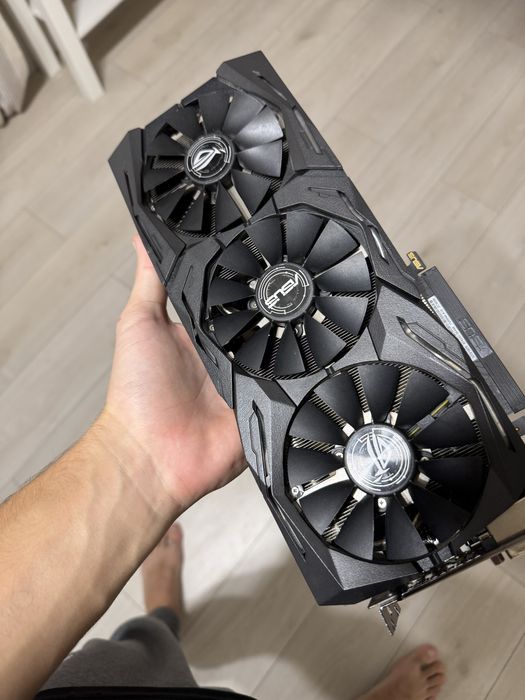 Продам Gtx 1070 8gb