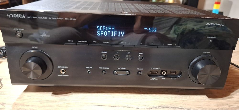 Sprzedam Yamaha rx a 730