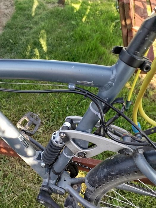 Sprzedam rower elektryczny z wspomaganiem