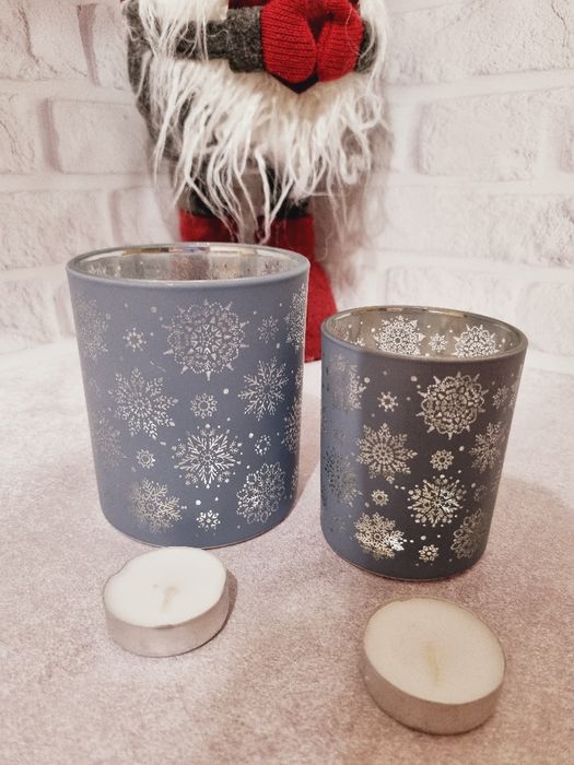 Підсвічники Різдвяні Новорічні
