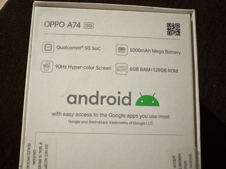 OPPO A74 5G 128GB