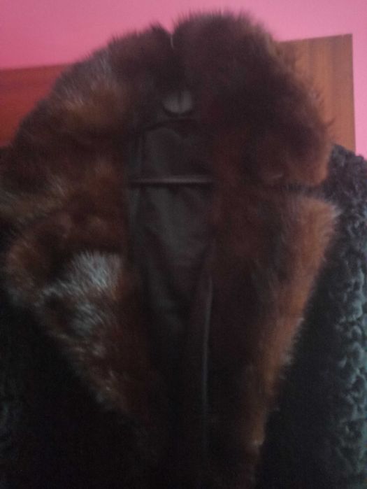 Varios Casaco de vison completamente novo