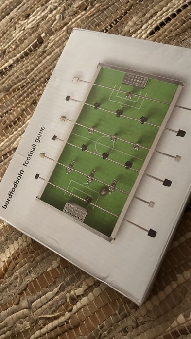 Настільна гра футбол для дітей