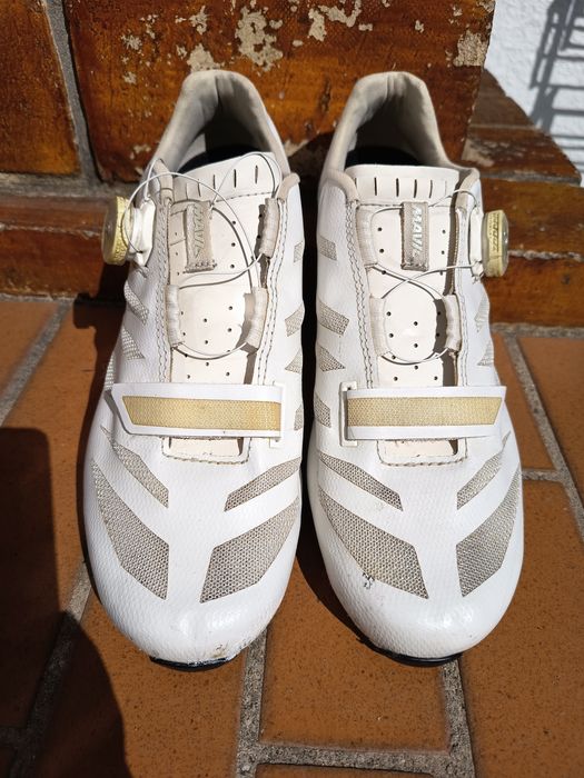 Sapatos Mavic cósmica 42