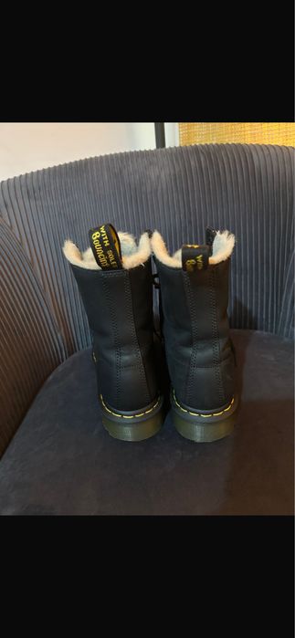 Botas Dr. Martens Serena