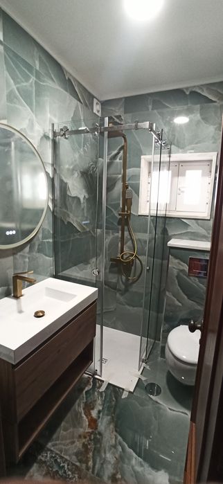 Remodelações.Tetos falsos. Pintura. Pavimentos. Eletricidade.