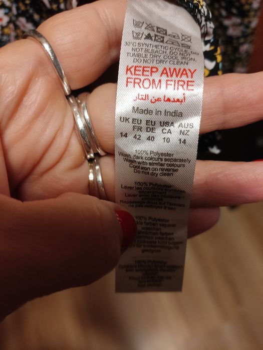 Sukienka letnia r 42/44 XL XXL
