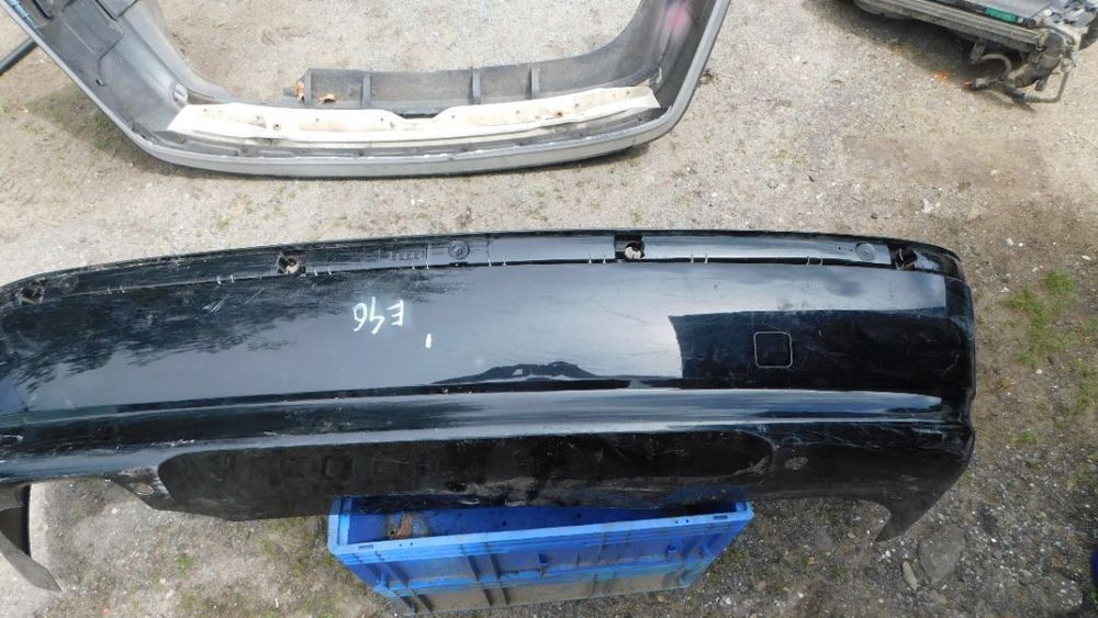 BMW E46 zderzak nr B0061 WYSYŁKA