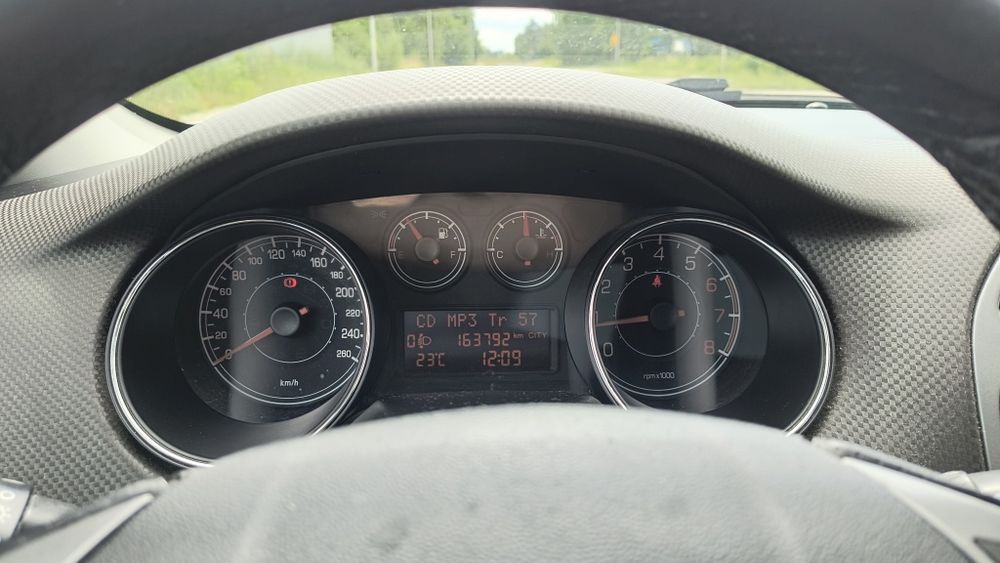 Fiat Bravo 2 1.4 T-Jet 2008