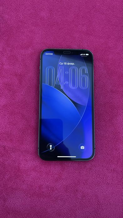 Iphone 12 Pro 256 Gb Graphite Neverlock