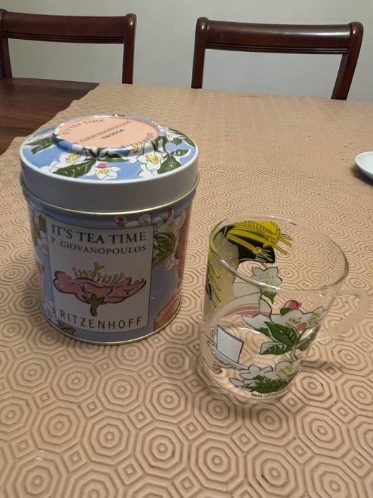 Caneca chá Ritzenhoff