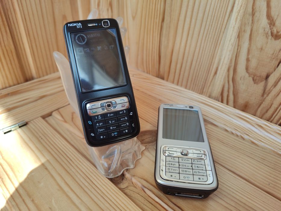 Nokia N73          .