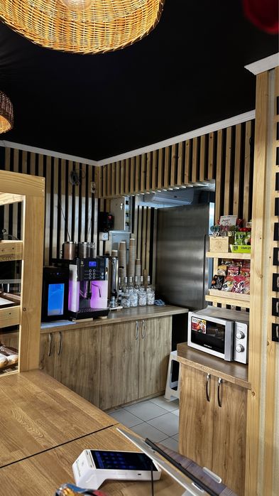 Продаж готового бізнесу пекарня-кавʼярня