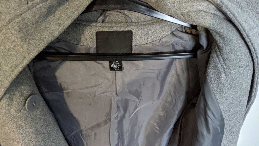 Пальто осінь/весна