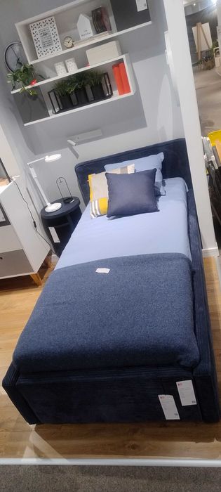 Łóżko Nook- salon firmowy Vox -Domar. ul.Braniborska